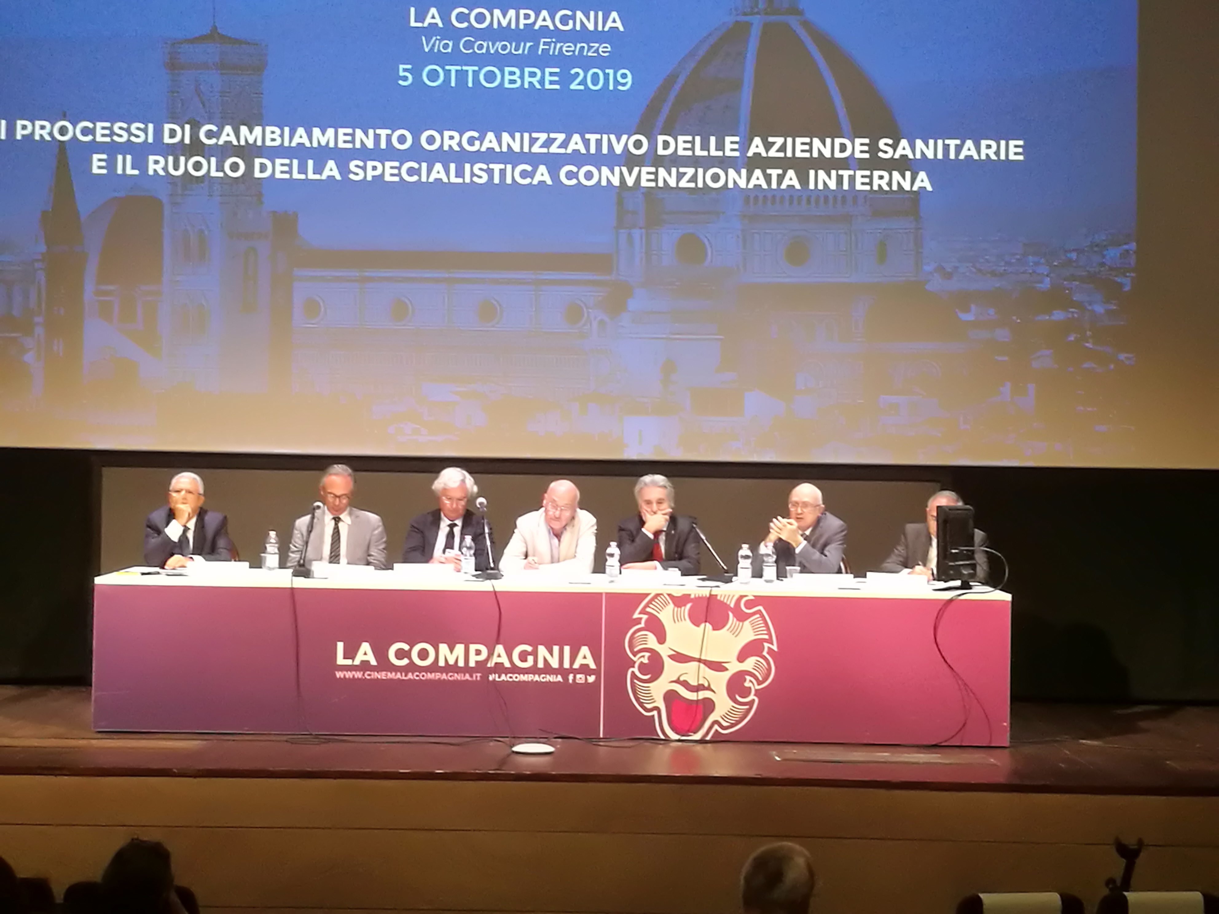 La specialistica ambulatoriale centrale nella riforma del Ssr Toscano