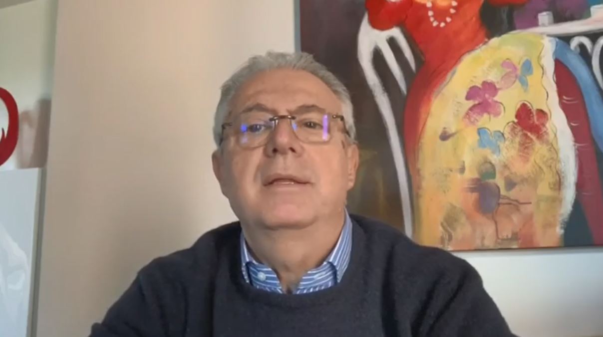 Magi: “Il 25 maggio contiamo di riaprire gli ambulatori nel Lazio”