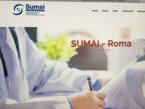 Sito SUMAI Roma | Sumai Assoprof