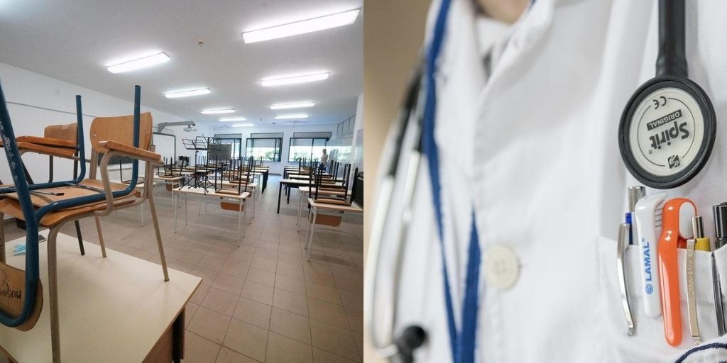 Medico scolastico. Sumai: “Utile per garantire sicurezza di alunni e personale”