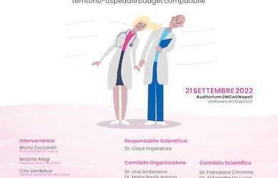 Congresso SUMAI: Donna Salute e Società: resilienza