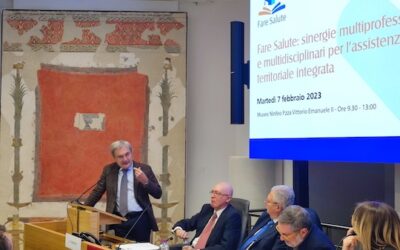 Altems-Sumai: Nasce Fare Salute per formare i Professionisti dell’assistenza territoriale