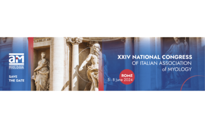 AIM – Roma ospita il 24° Congresso Nazionale dell’Associazione Italiana di Miologia